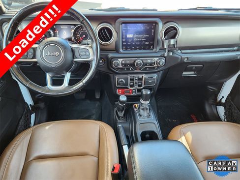 Used 2020 Jeep Gladiator Rubicon image 9