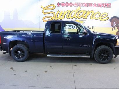 Used 2010 Chevrolet Silverado 1500 LTZ