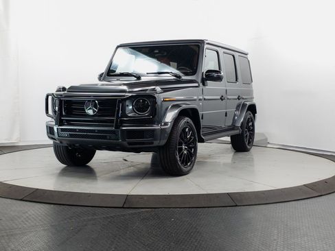 Used 2024 Mercedes-Benz G 550 image 3