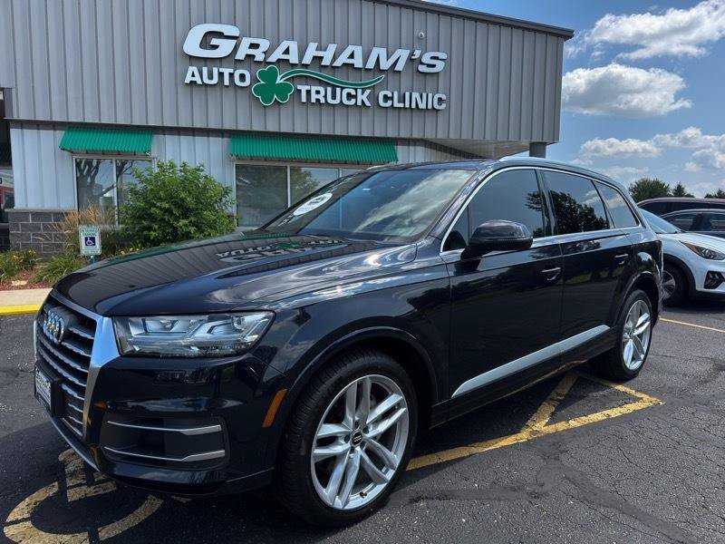 Used 2018 Audi Q7 3.0T Prestige AWD/4WD image 2