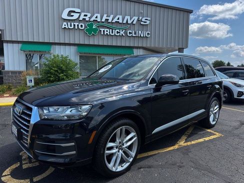 Used 2018 Audi Q7 3.0T Prestige AWD/4WD image 2