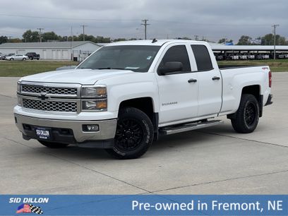 Used 2014 Chevrolet Silverado 1500 LT w/ All Star Edition