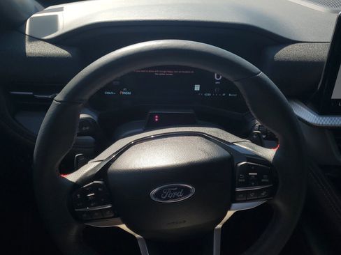 Certified 2025 Ford Explorer ST w/ Sun And Sound Package image 24