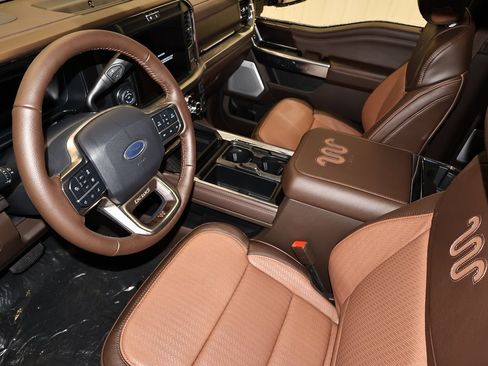 New 2026 Ford F450 King Ranch w/ Chrome Package image 29