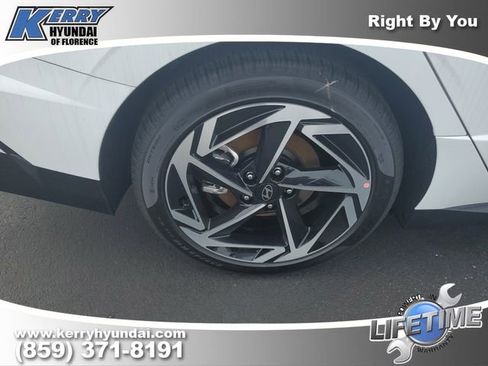 New 2026 Hyundai Sonata SEL FWD image 5