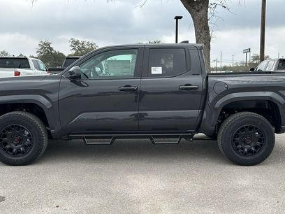 New 2026 Toyota Tacoma SR5