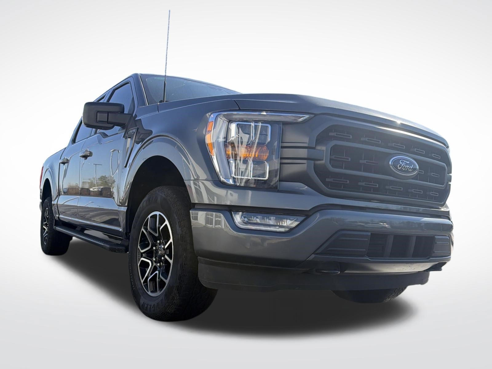 Used 2023 Ford F150 XLT w/ Equipment Group 302A High AWD/4WD image 5