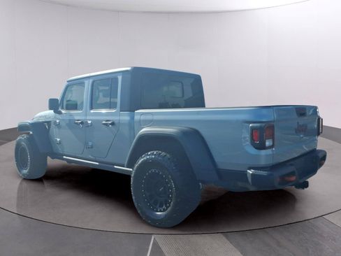 Used 2021 Jeep Gladiator Mojave AWD/4WD image 3