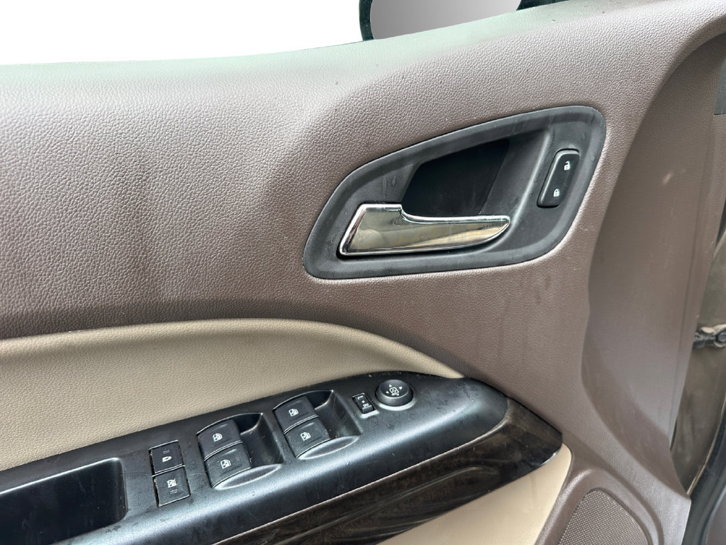 Used 2016 GMC Canyon SLT AWD/4WD image 10
