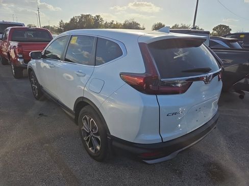 Used 2020 Honda CR-V EX-L image 3