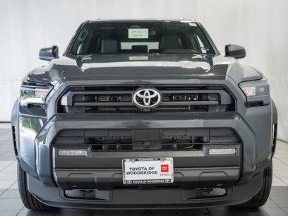 New 2026 Toyota 4Runner SR5