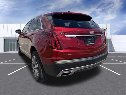 Used 2020 Cadillac XT5 Premium Luxury w/ Platinum Package AWD/4WD image 12