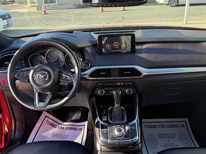 Used 2017 MAZDA CX-9 Grand Touring FWD image 8
