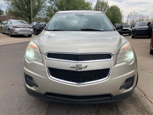 Used 2013 Chevrolet Equinox LS image 8