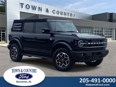 Used 2021 Ford Bronco Outer Banks