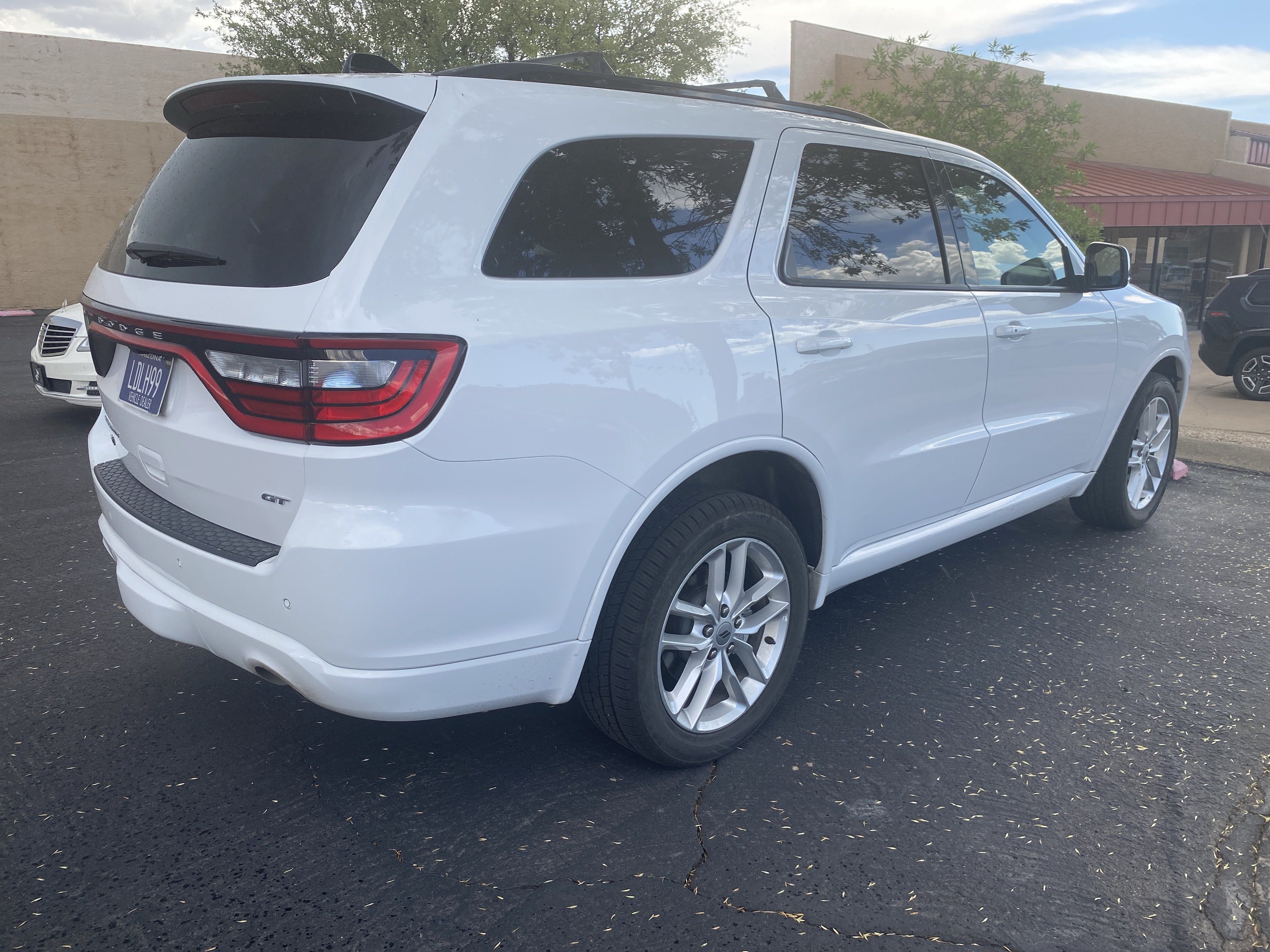 Used 2024 Dodge Durango GT AWD/4WD image 4