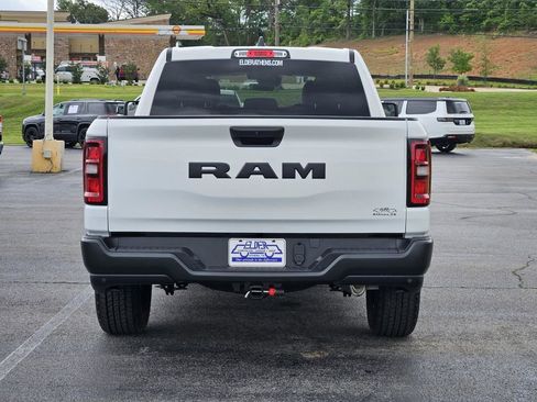 New 2026 RAM 1500 Tradesman image 5
