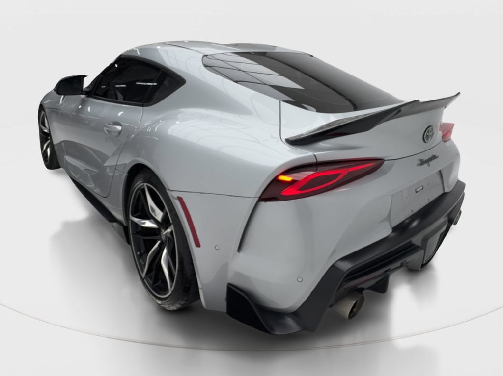 Used 2022 Toyota Supra Premium w/ Driver Assist Package RWD image 15