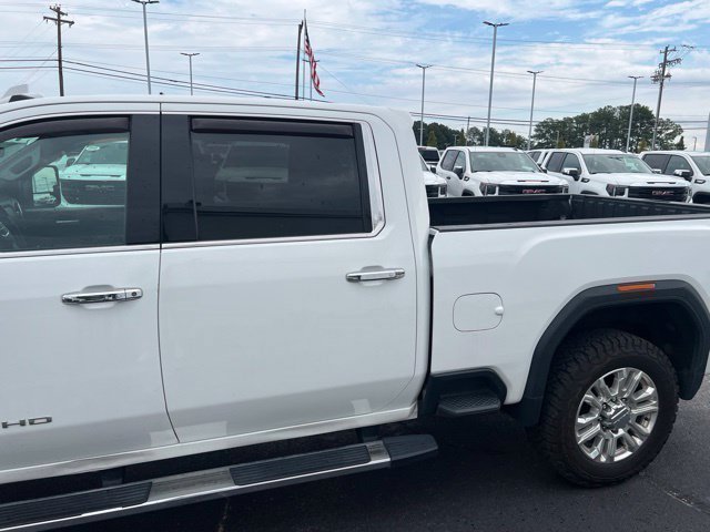 Certified 2021 GMC Sierra 2500 Denali w/ Denali Ultimate Package AWD/4WD image 8
