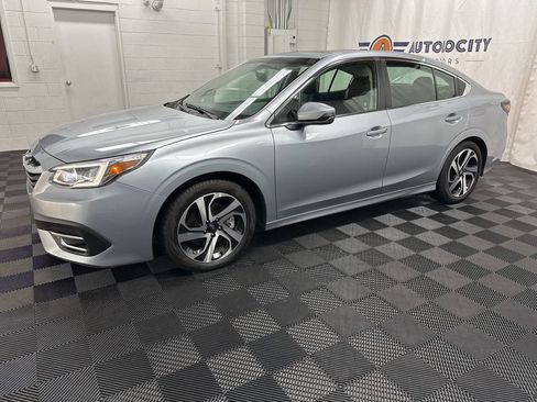 Used 2022 Subaru Legacy Limited XT AWD/4WD image 5