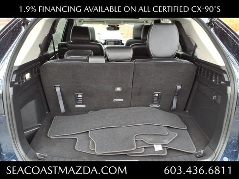 Certified 2026 MAZDA CX-90 3.3 Turbo w/ Premium Sport Pkg AWD/4WD image 10