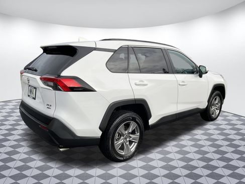 Used 2024 Toyota RAV4 XLE image 3