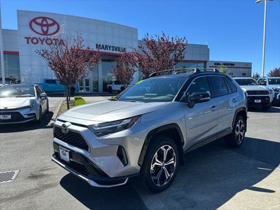 Certified 2025 Toyota RAV4 XSE