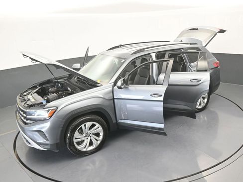 Used 2021 Volkswagen Atlas SE FWD image 63