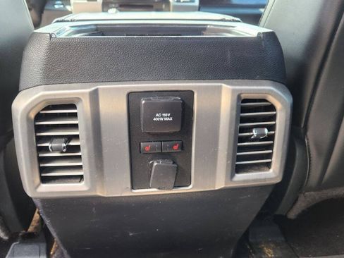 Used 2015 Ford F150 Platinum w/ Trailer Tow Package AWD/4WD image 17