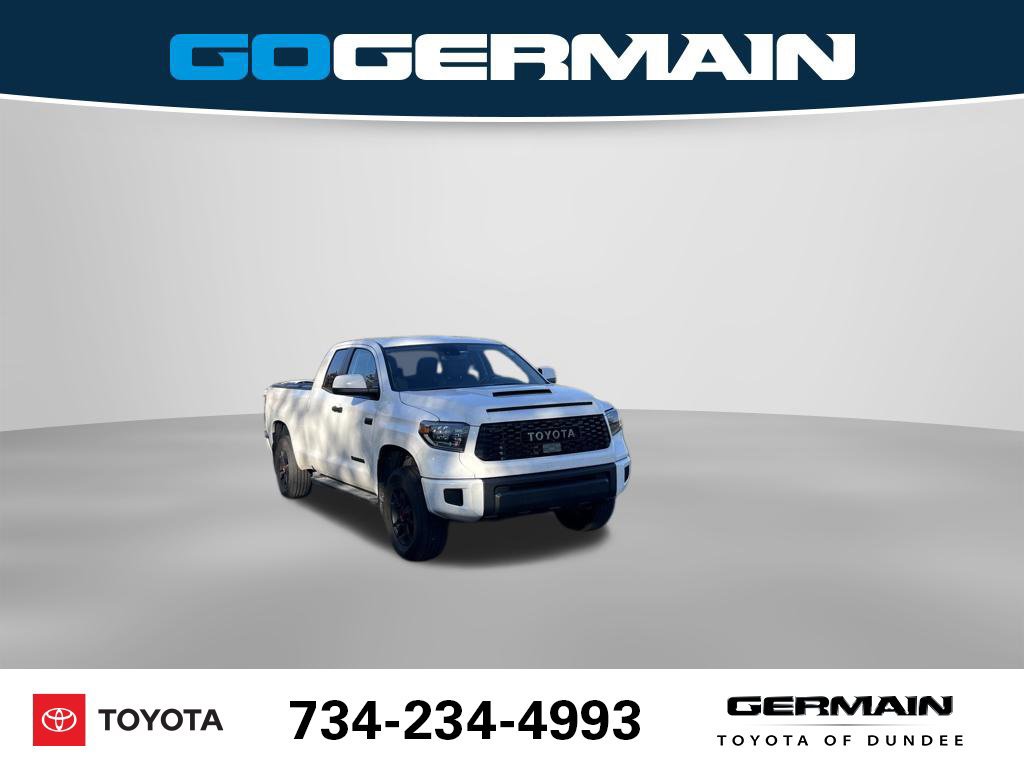 Used 2021 Toyota Tundra TRD Pro AWD/4WD image 4