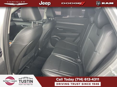 Used 2023 Hyundai Tucson SEL w/ Convenience Package FWD image 19