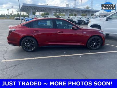 Used 2021 Cadillac CT5 V w/ Premium Package