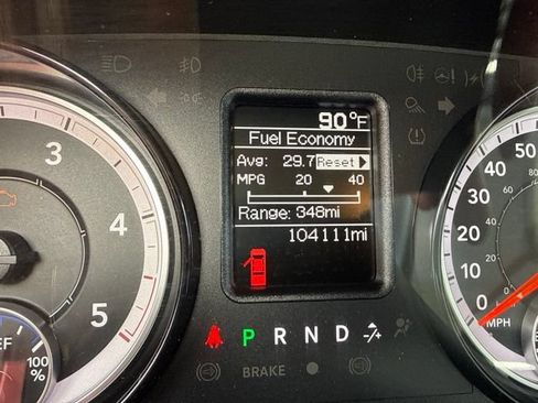 Used 2019 RAM 1500 Tradesman w/ Chrome Appearance Group RWD image 2