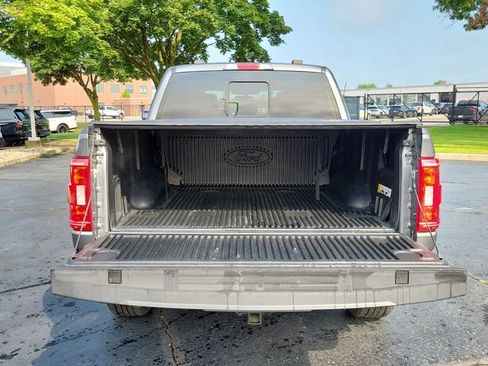 Used 2021 Ford F150 XLT w/ Equipment Group 302A High AWD/4WD image 34