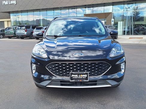 Used 2020 Ford Escape SEL AWD/4WD image 8