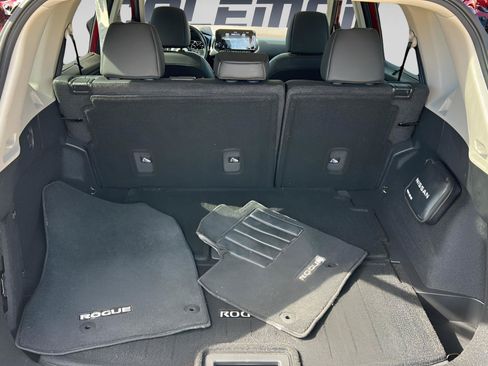 Used 2023 Nissan Rogue SL w/ SL Premium Package AWD/4WD image 26