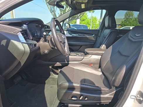 Used 2024 Cadillac XT5 Premium Luxury FWD image 7