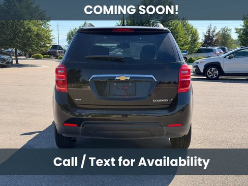 Used 2016 Chevrolet Equinox LT w/ Convenience Package AWD/4WD image 6