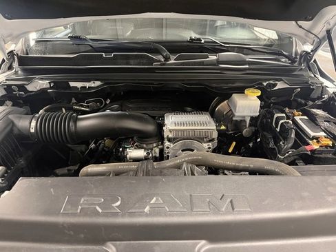 Used 2024 RAM 1500 Laramie image 9