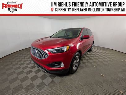 Used 2023 Ford Edge SEL w/ Convenience Package