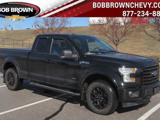 Used 2017 Ford F150 XLT w/ Equipment Group 302A Luxury video 1