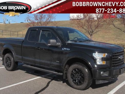 Used 2017 Ford F150 XLT w/ Equipment Group 302A Luxury image 1