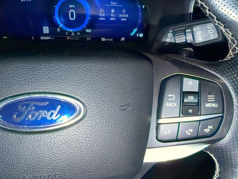 Used 2020 Ford Explorer ST w/ ST Street Pack image 16