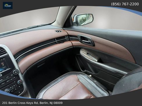 Used 2015 Chevrolet Malibu LTZ FWD image 25