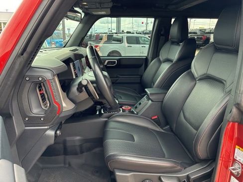Used 2024 Ford Bronco Raptor AWD/4WD image 20