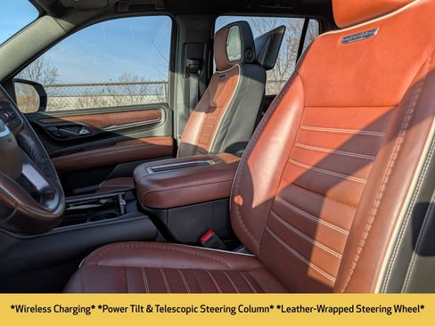 Used 2023 GMC Yukon Denali Ultimate image 26