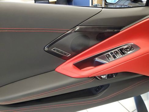 Used 2023 Chevrolet Corvette Stingray Premium Conv w/ Z51 Performance Package image 23