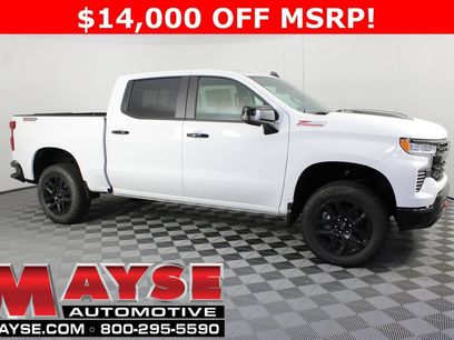 New 2026 Chevrolet Silverado 1500 LT Trail Boss w/ LT Trail Boss Premium Package