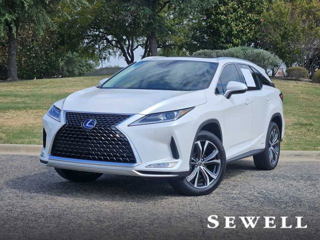 Certified 2022 Lexus RX 450hL AWD w/ Premium Package image 1