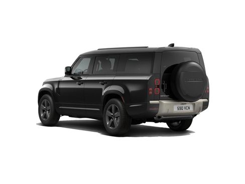 New 2026 Land Rover Defender 130 S AWD/4WD image 2